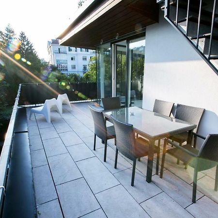Luxury Apartments "Garden Of Eden" Вена Экстерьер фото