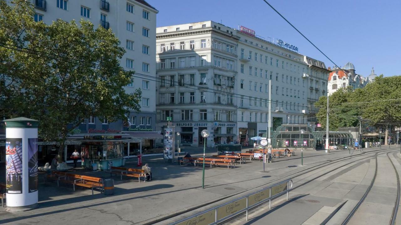 Luxury Apartments "Garden Of Eden" Вена Экстерьер фото