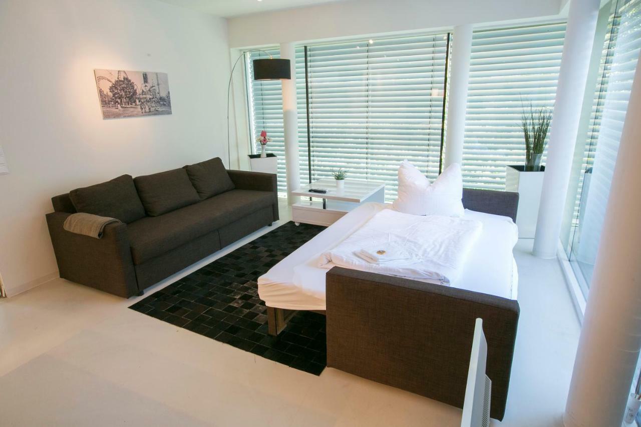 Luxury Apartments "Garden Of Eden" Вена Экстерьер фото