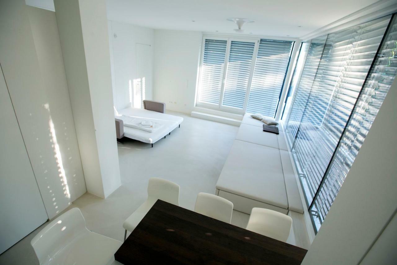 Luxury Apartments "Garden Of Eden" Вена Экстерьер фото