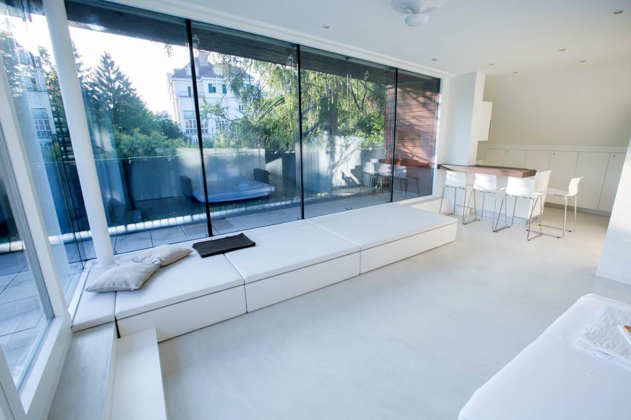 Luxury Apartments "Garden Of Eden" Вена Экстерьер фото