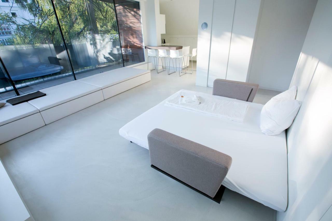Luxury Apartments "Garden Of Eden" Вена Экстерьер фото