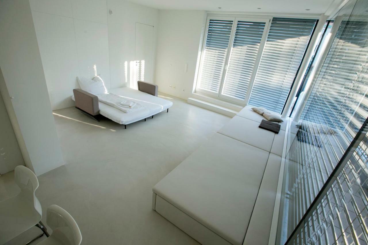 Luxury Apartments "Garden Of Eden" Вена Экстерьер фото